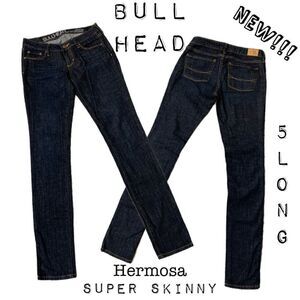 New!! BullHead hermosa Super skinny dark w…
